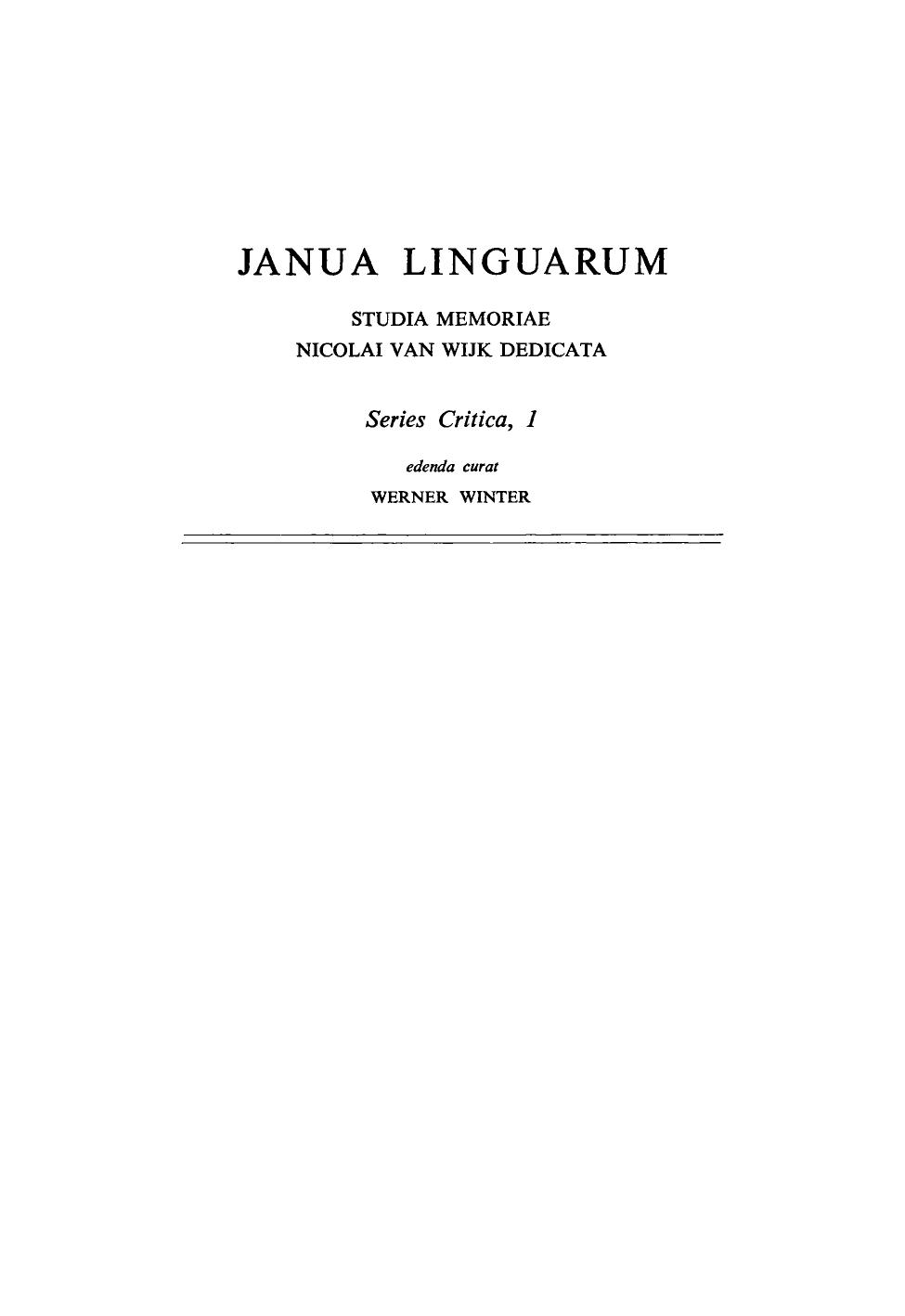 Languages of Australia and Tasmania by S. A. Wurm