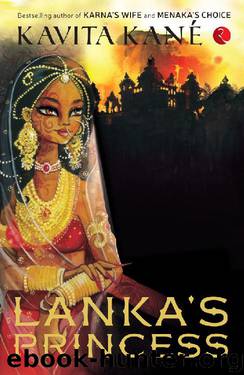 Lanka's Princess by Kavita Kane