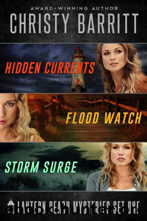 Lantern Beach Mysteries Box Set by Christy Barritt