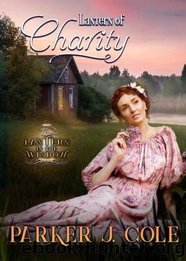 Lantern of Charity by Parker J Cole