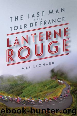 Lanterne Rouge by Max Leonard