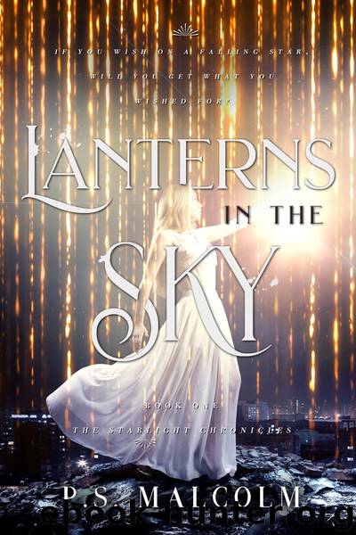 Lanterns In The Sky by P.S. Malcolm