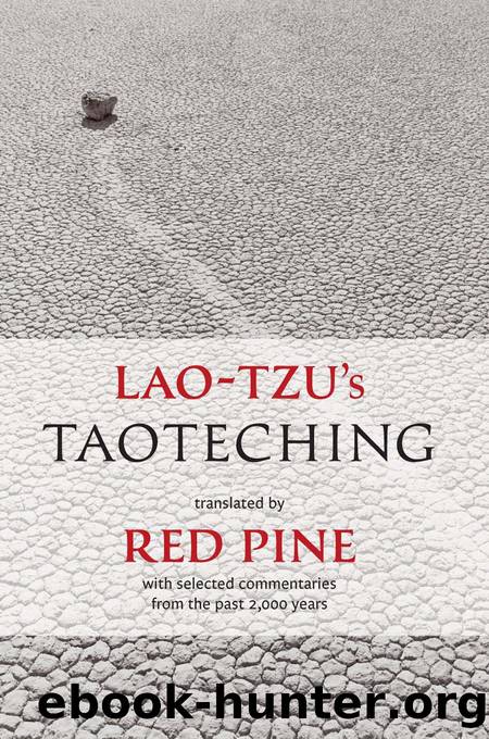 Lao-tzu's Taoteching by Lao Tzu