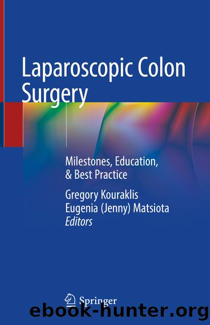 Laparoscopic Colon Surgery by Unknown