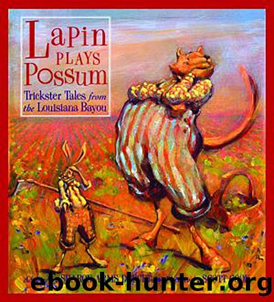 Lapin Plays Possum by Sharon Arms Doucet