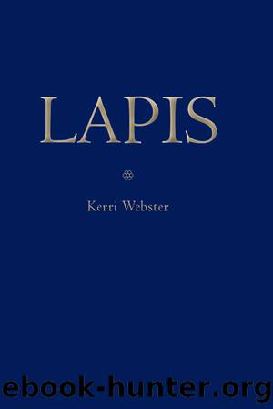 Lapis by Kerri Webster