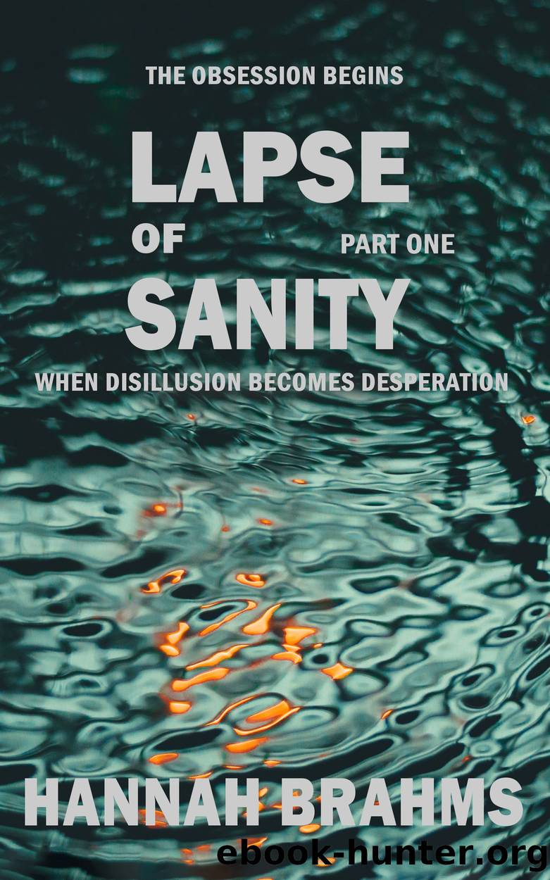 Lapse of Sanity--One by HANNAH BRAHMS