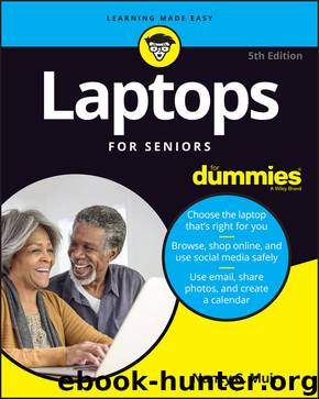Laptops For Seniors For Dummies (For Dummies (ComputerTech)) by Nancy C. Muir