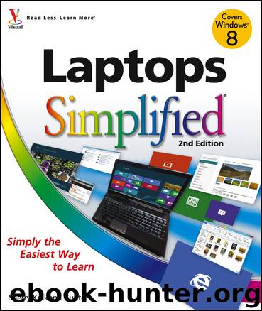 Laptops Simplified by Sherry Kinkoph Gunter