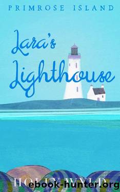 Lara's Lighthouse: Gorgeously uplifting Scottish romantic short story (Primrose Island Short Novellas) (Primrose Island Novellas) by Holly Wyld