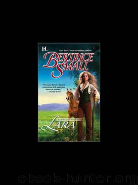 Lara: Book One of the World of Hetar by Bertrice Small