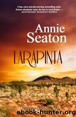 Larapinta by Annie Seaton
