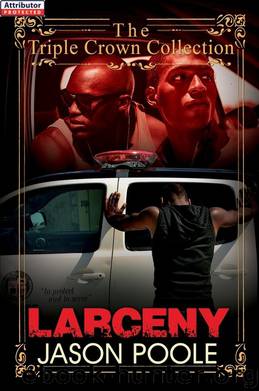 Larceny by Jason Poole