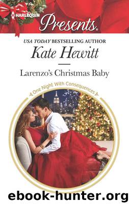 Larenzo's Christmas Baby