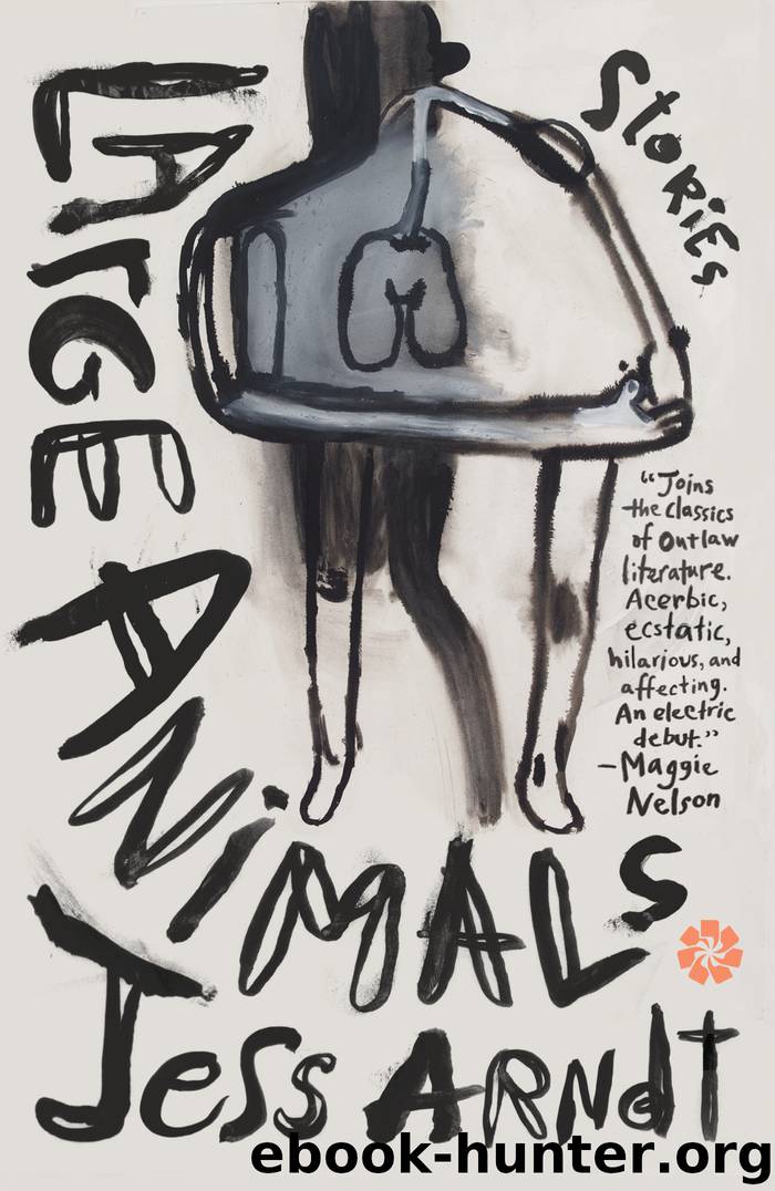 Large Animals by Jess Arndt