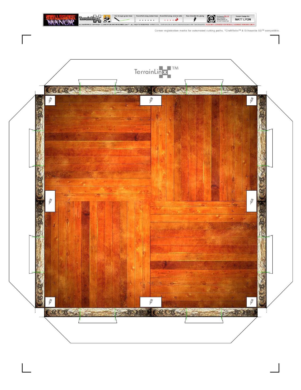 Large Rooms by Unknown