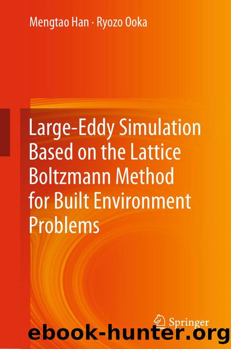 Large-Eddy Simulation Based on the Lattice Boltzmann Method for Built Environment Problems by Mengtao Han Ryozo Ooka