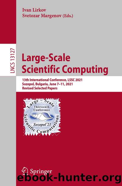 Large-Scale Scientific Computing by Unknown