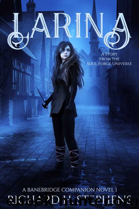 Larina by Richard H Stephens