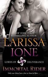 Larissa Ione - 02 Immortal Rider by Larissa Ione
