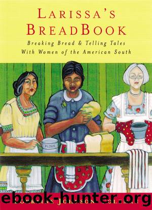 Larissa's Breadbook by Lorraine Johnson-Coleman