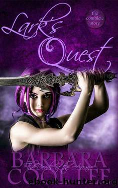 Lark's Quest: The Complete Story (The Deeds of the Ariane) by Barbara Cool Lee