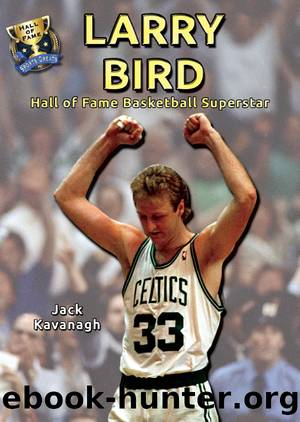 Larry Bird by Jack Kavanagh