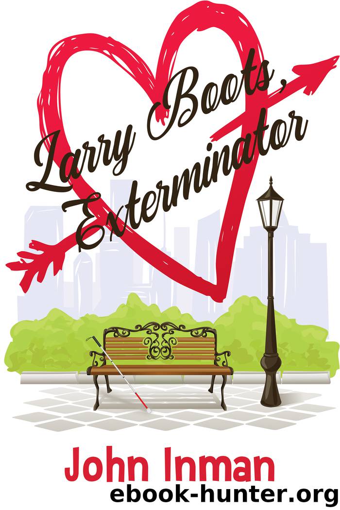Larry Boots, Exterminator by John Inman