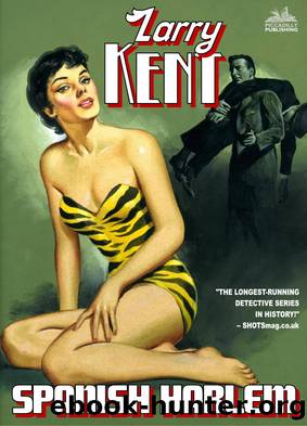 Larry Kent 751 Spanish Harlem by Don Haring