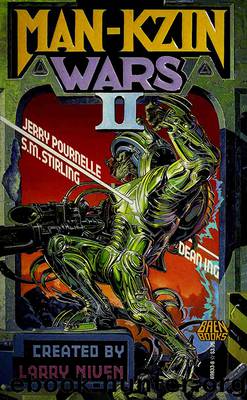 Larry Niven's Man-Kzin Wars II by Dean Ing Jerry Pournelle SM Stirling