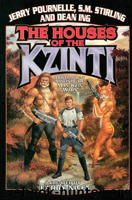 Larry Niven’s Man-Kzin Wars - The Houses of the Kzinti by Dean Ing Jerry Pournelle S.M. Stirling