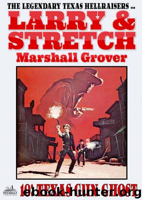 Larry and Stretch 10 by Marshall Grover