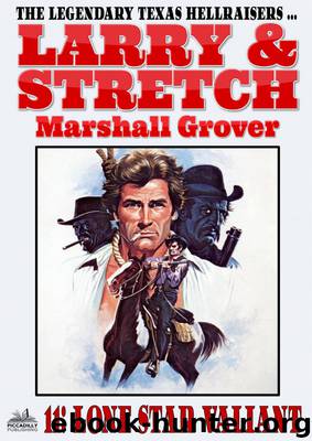 Larry and Stretch 11 by Marshall Grover