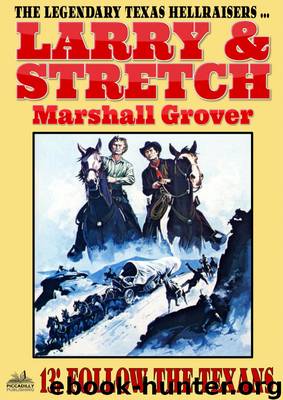 Larry and Stretch 13 by Marshall Grover