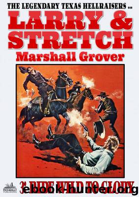 Larry and Stretch 3 by Marshall Grover