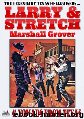 Larry and Stretch 4 by Marshall Grover