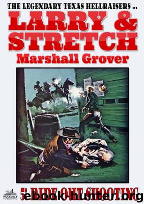 Larry and Stretch 5 by Marshall Grover