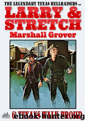 Larry and Stretch 6 by Marshall Grover