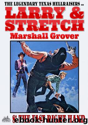Larry and Stretch 8 by Marshall Grover