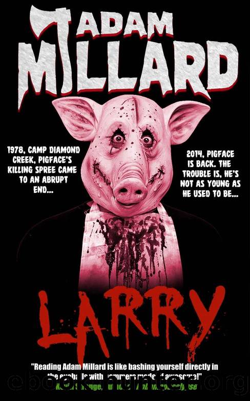 Larry by Adam Millard