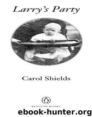 Larry's Party by Carol Shields