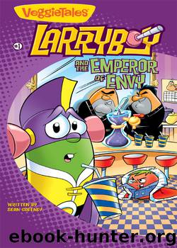 LarryBoy and the Emperor of Envy by Sean Gaffney