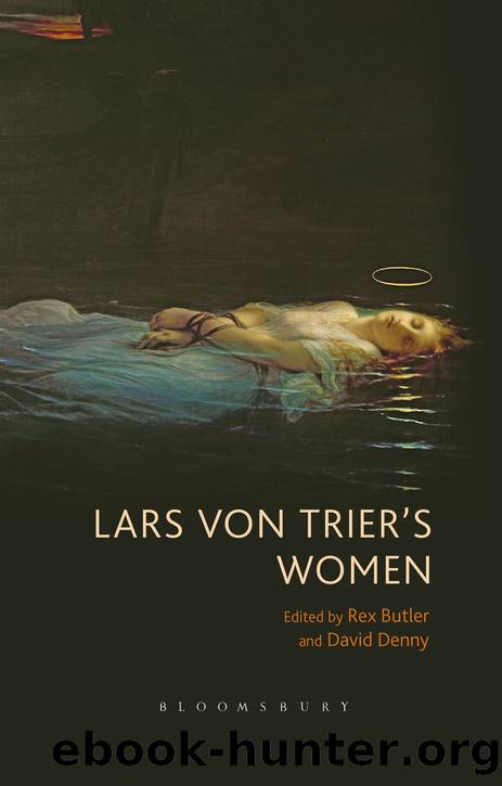Lars Von Trier's Women by Butler Rex Denny David