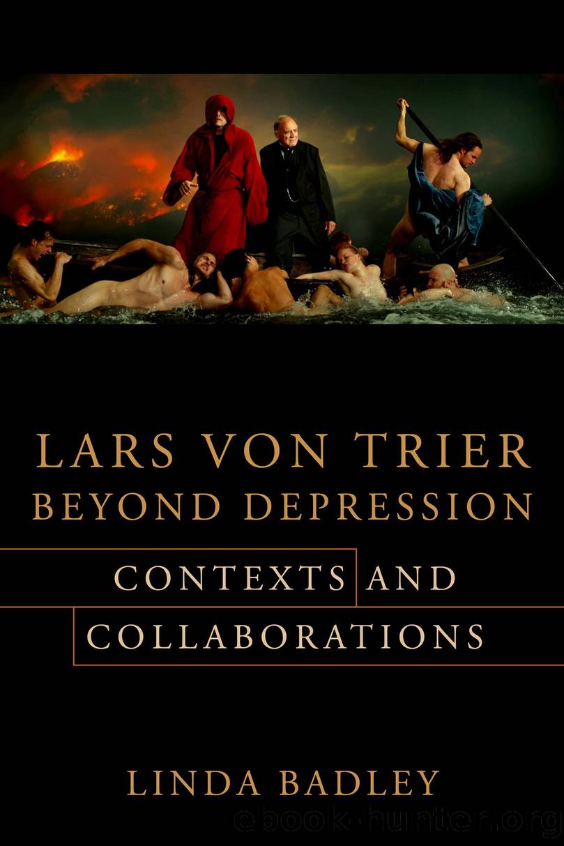 Lars von Trier Beyond Depression by Linda Badley