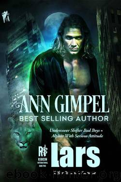 Lars: Shifter Romantic Suspense (Rubicon International Book 2) by Ann Gimpel