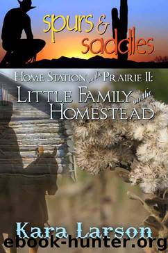 Larson Kara - Home Station 2 - Little Family On The Homestead by Kara Larson
