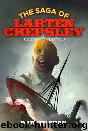 Larten Crepsley #02 - Ocean of Blood by Darren Shan