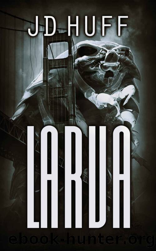 Larva by J.D. Huff