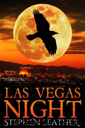 Las Vegas Night (The 10th Jack Nightingale Novel) by Stephen Leather