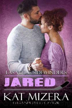 Las Vegas Sidewinders: Jared by Kat Mizera